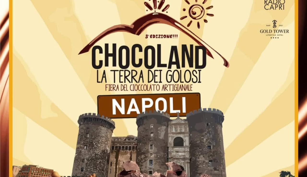 Chocoland - la Terra dei golosi locandina