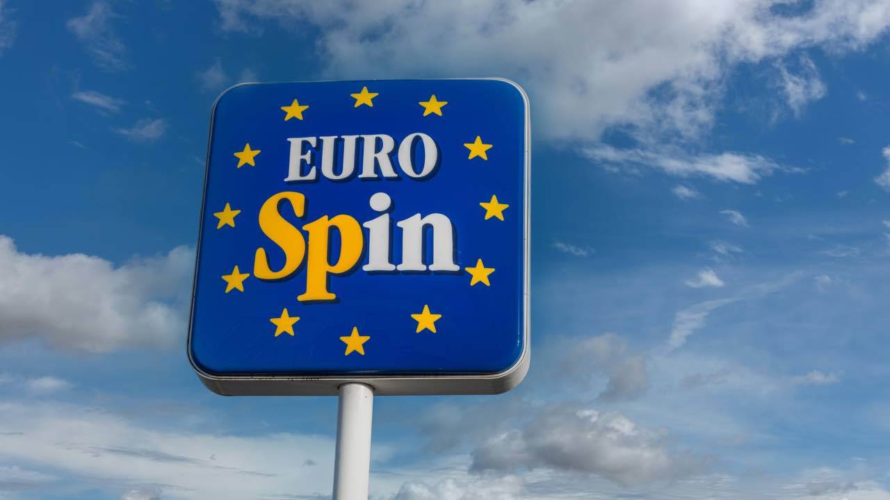 Cartello Eurospin