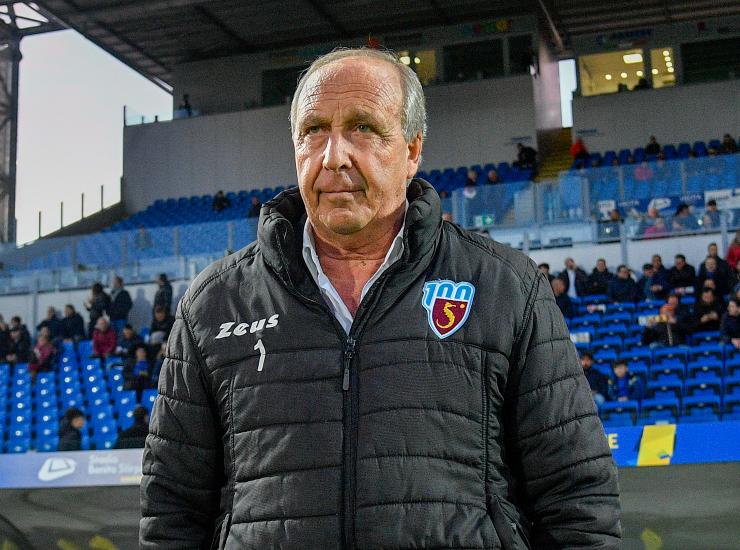 Gian Piero Ventura (LaPresse) - salernosera.it