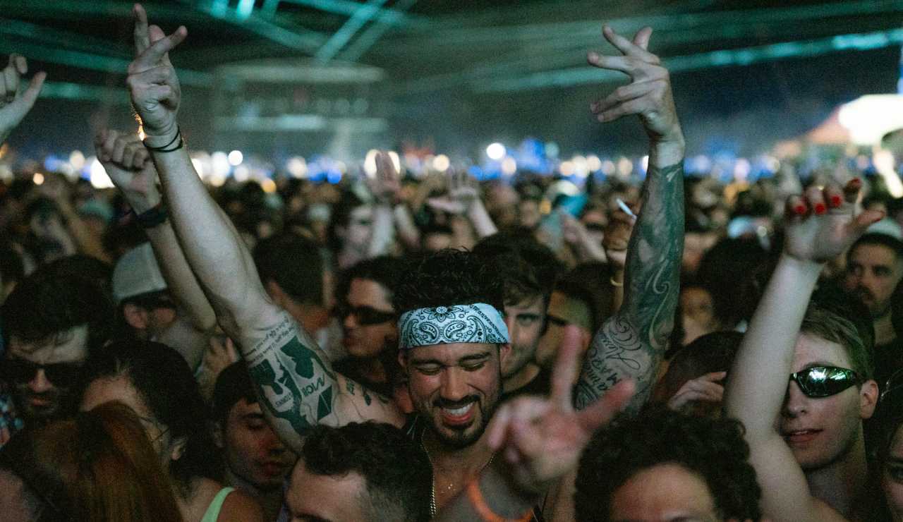 Rave Party (Pexels) - salernosera.it