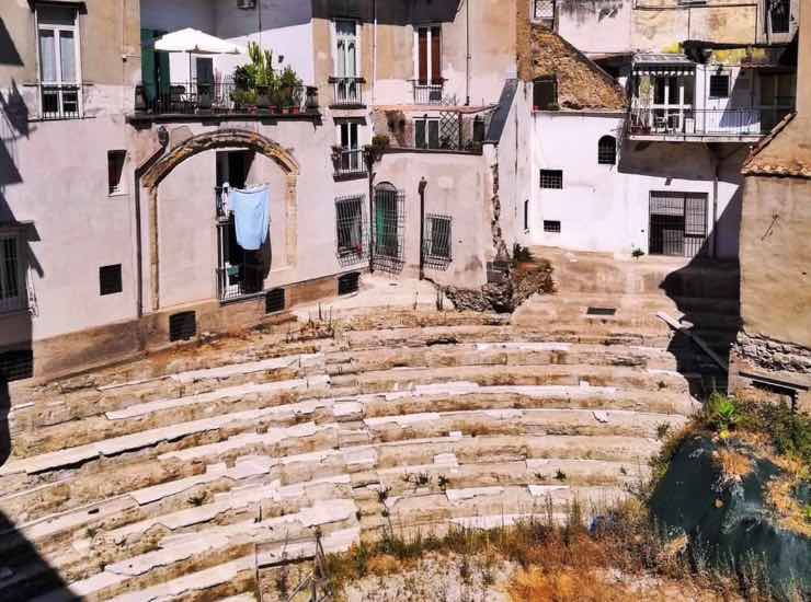 Teatro romano dell’Anticaglia