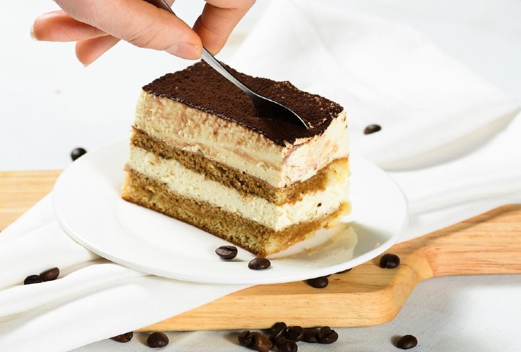 Un tiramisù eccellente da Eurospin