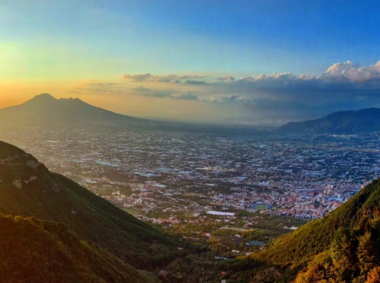 Agro Nocerino-sarnese (Fonte panorami_italiani Instagram) - salernosera.it