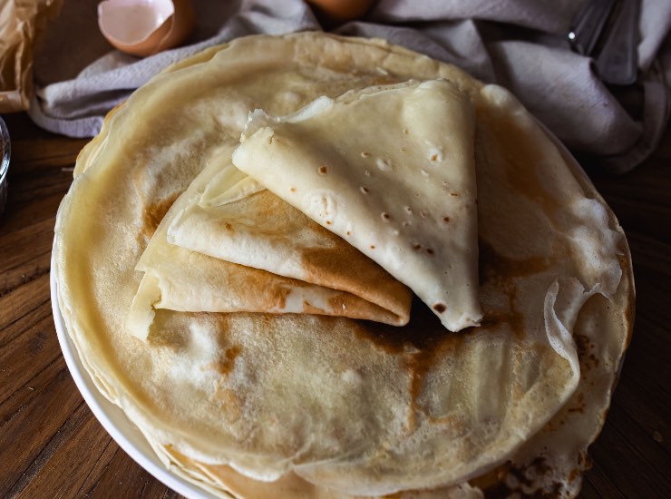 Crêpes