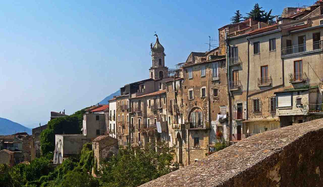 Guardia Sanframondi - foto Wikimedia Commons - Salernosera.it