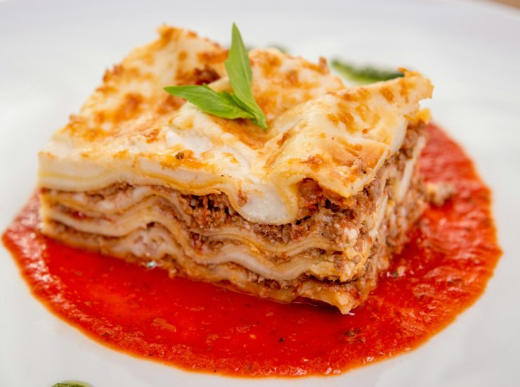 Lasagna (Pixabay) - salernosera.it