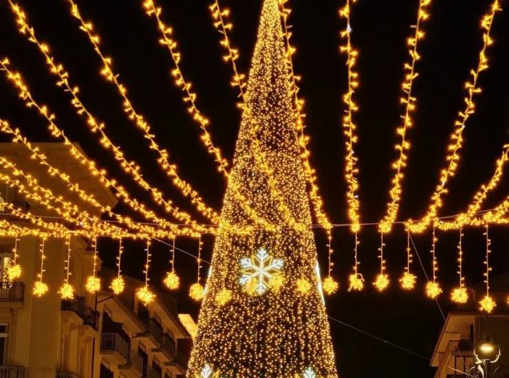 Avellino a Natale