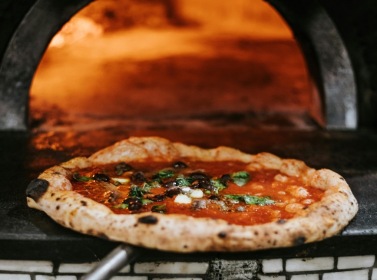 Pizza napoletana (Pexels) - salernosera.it