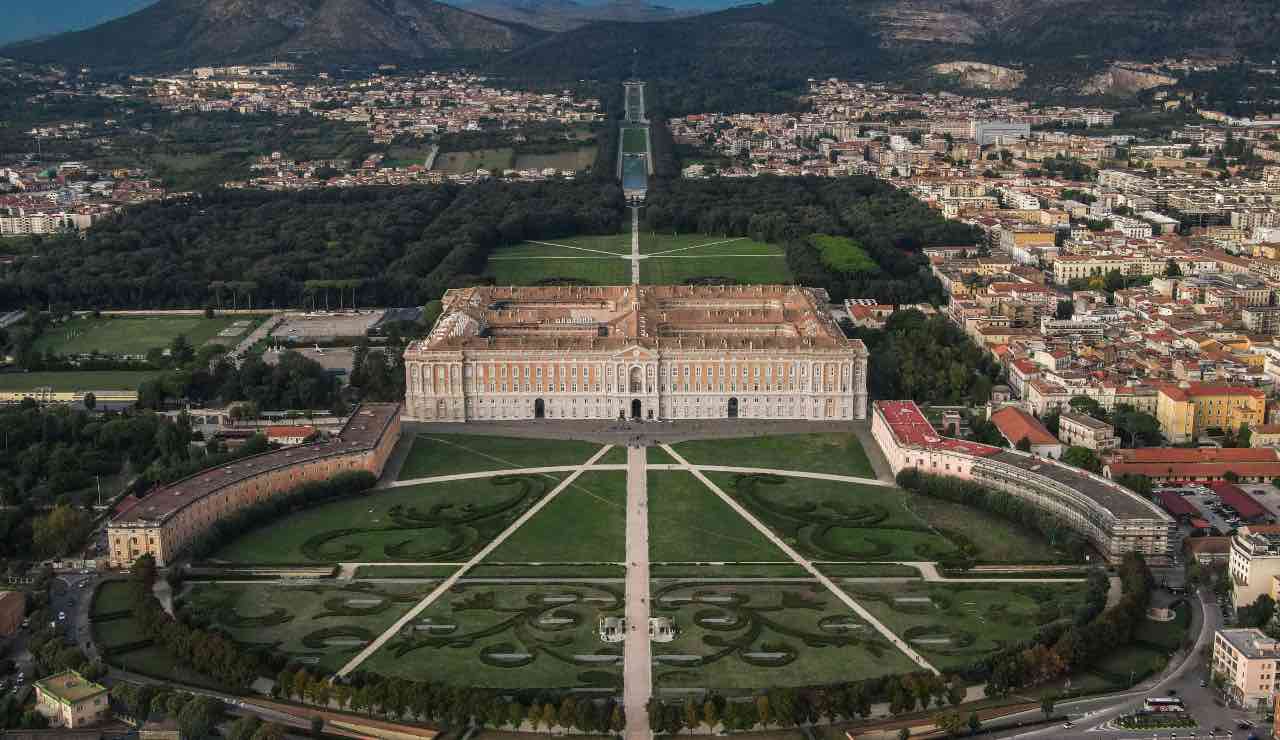 Reggia di Caserta 