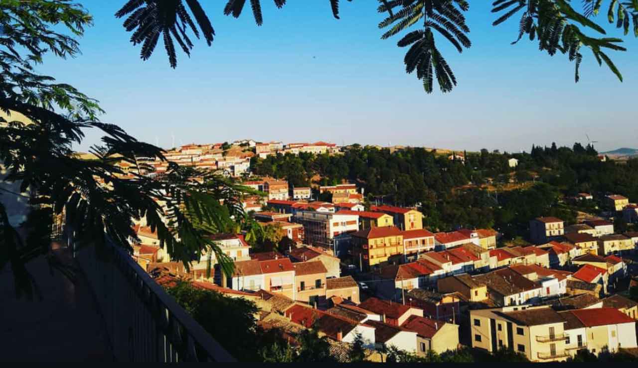 Savignano Irpino