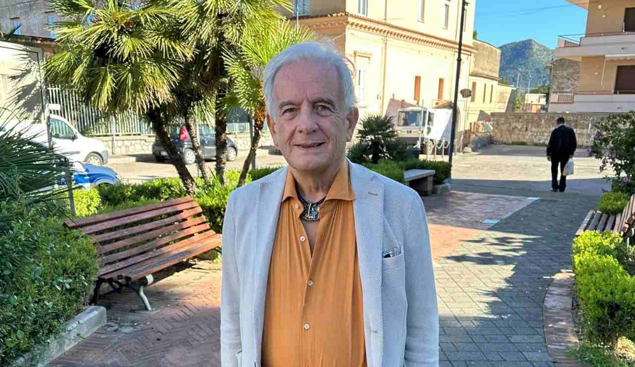 Sindaco Carmine Pagano (Fonte Carmine Pagano Sindaco di Roccapiemonte Facebook) - salernosera.it