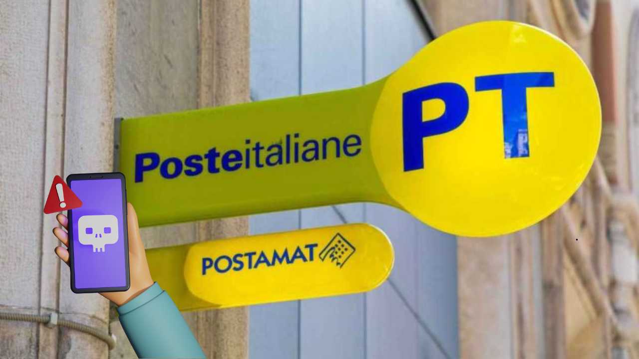 Truffa Poste Italiane - fonte_canva+Ansa - salernosera.it