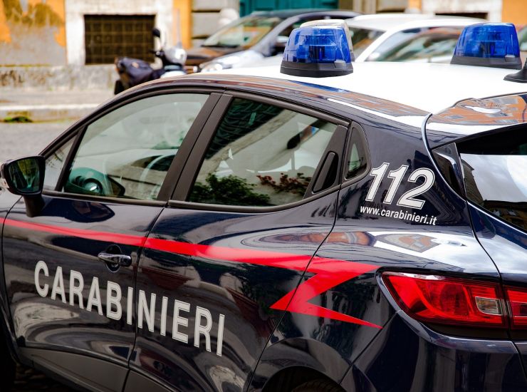 Carabinieri (Pixabay) - salernosera.it 