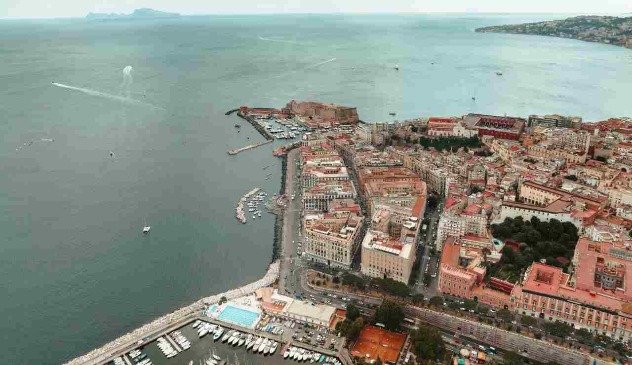 Castel dell'Ovo 