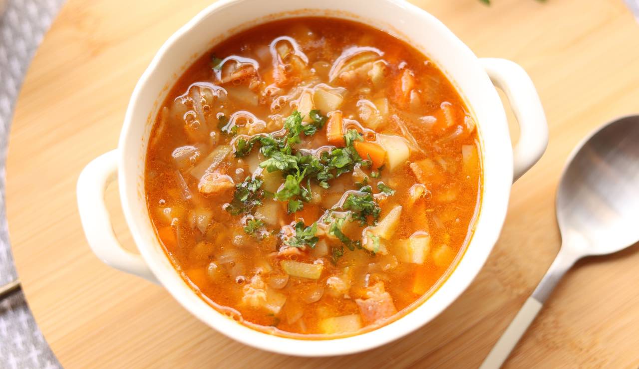 Minestrone 