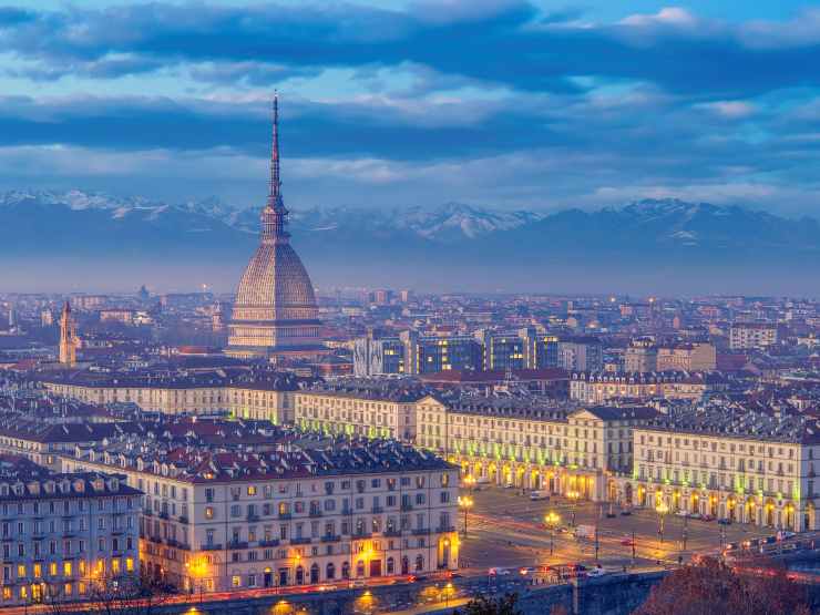 Mole Antonelliana 