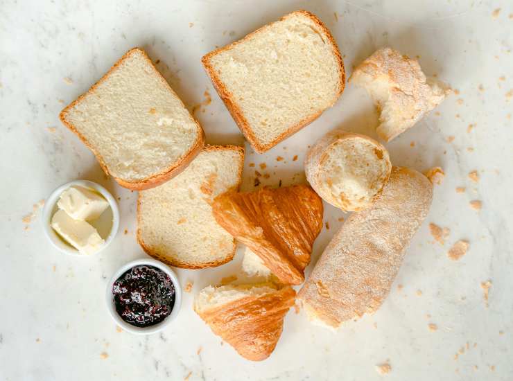 Pane bianco 