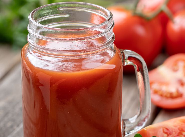 Passata di pomodoro 