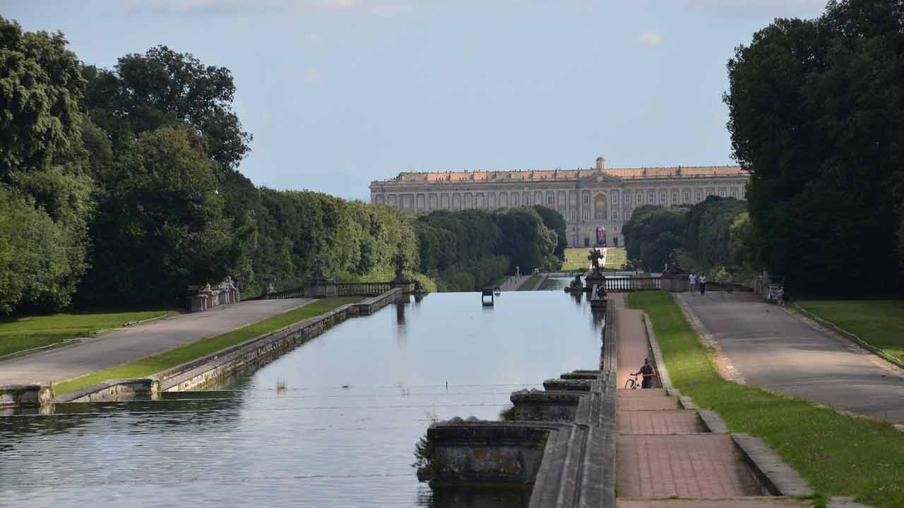 Reggia di Caserta