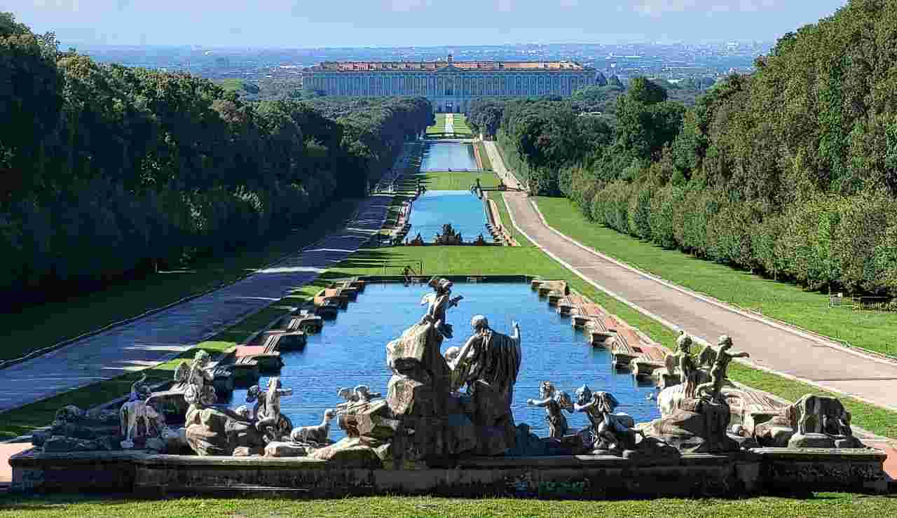 Reggia di Caserta 