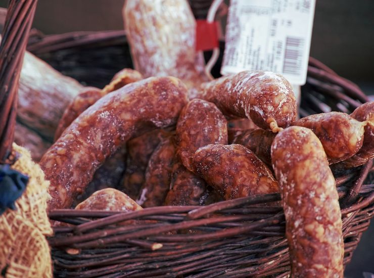 Salame napoletano (Pixabay) - salernosera.it