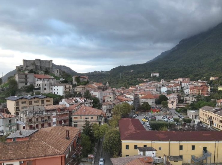 Sicignano degli Alburni (Fonte comunedisicignano Instagram) - salernosera.it