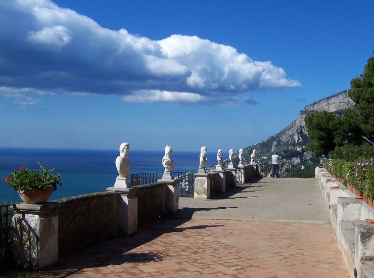 Sorrento (Pixabay) - salernosera.it 