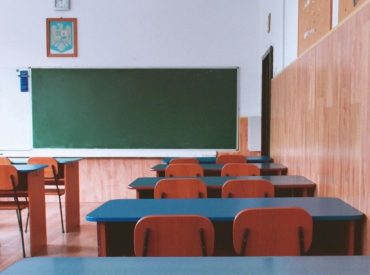 Aula scolastica (Pexels) - salernosera.it (1)