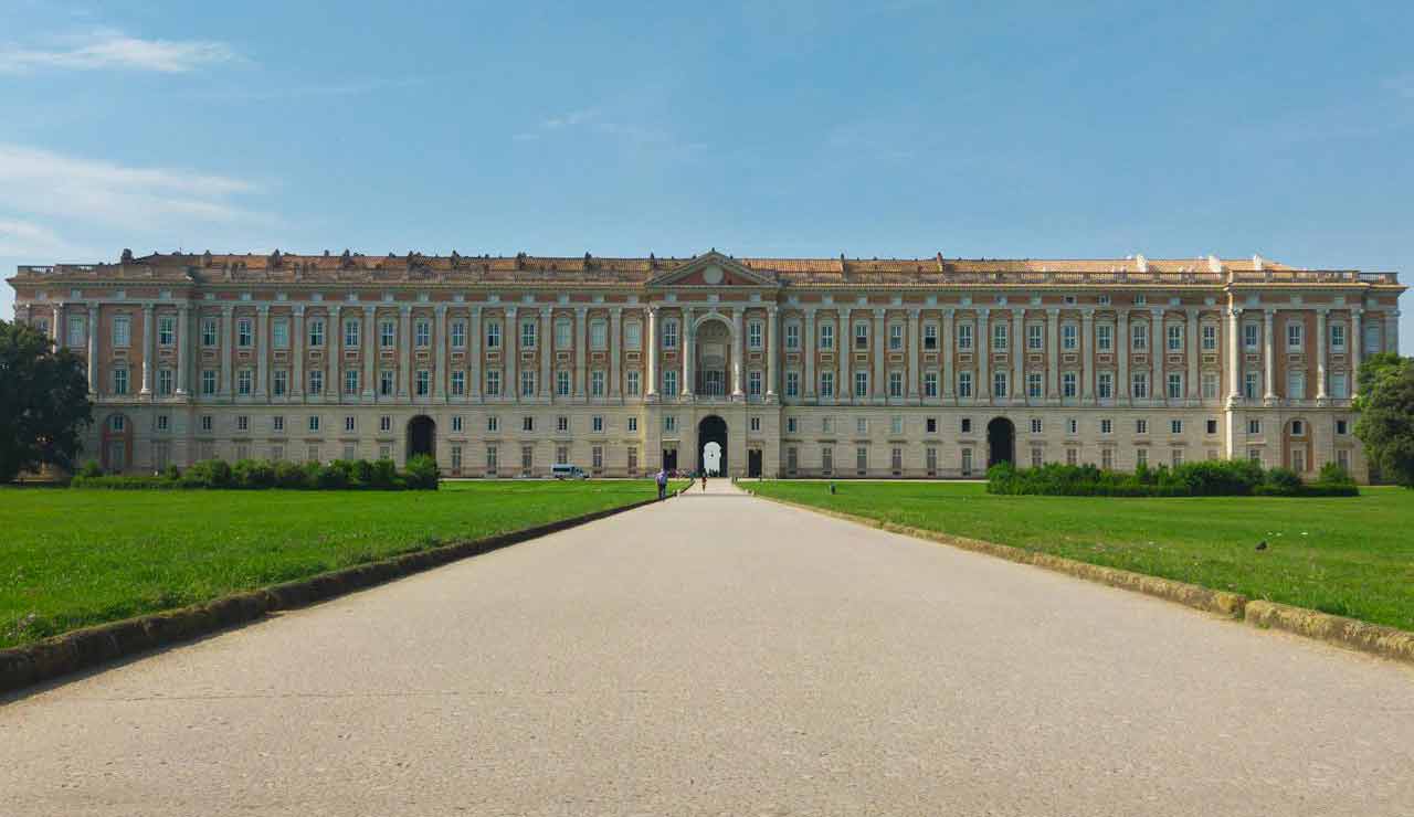 Reggia di Caserta