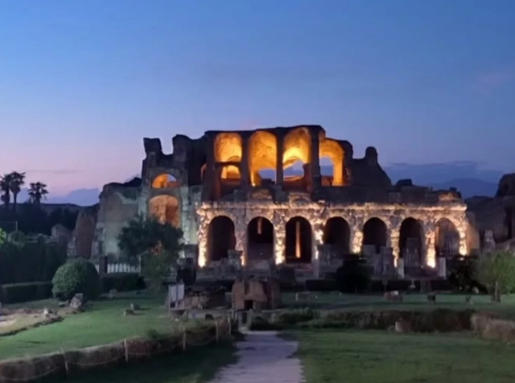 Santa Maria Capua Vetere (Fonte casertalife Instagram) - salernosera.it