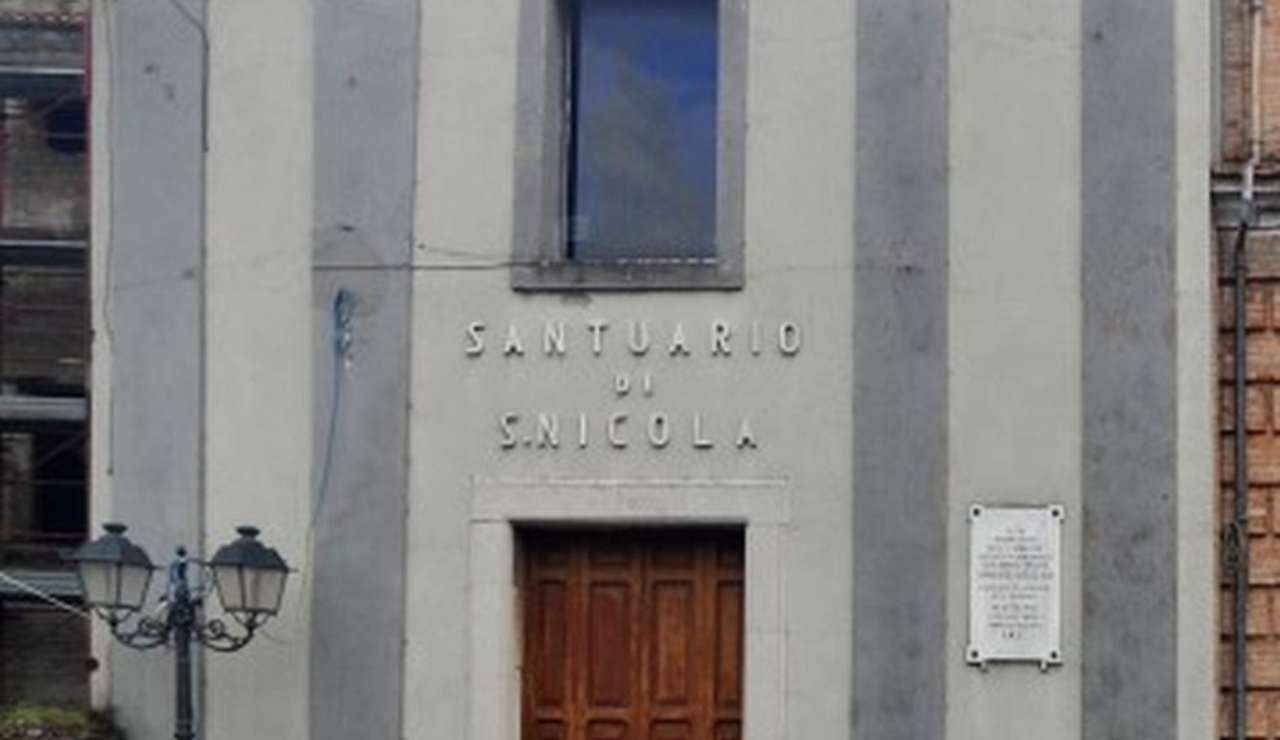 Santuario di San Nicola 