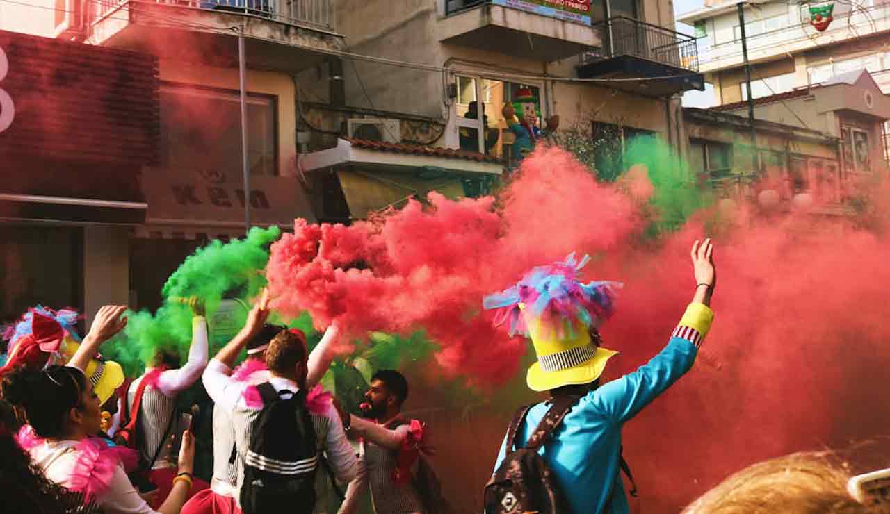 Sfilata di Carnevale