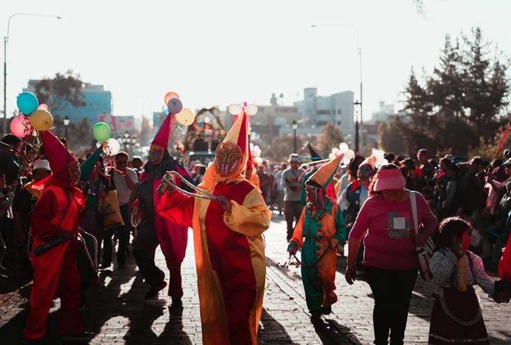 Sfilata di Carnevale