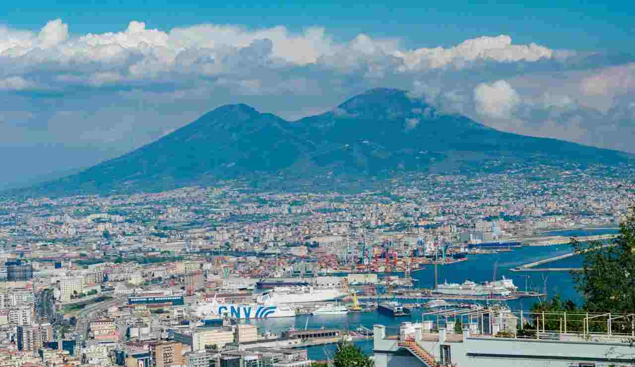 Vesuvio 