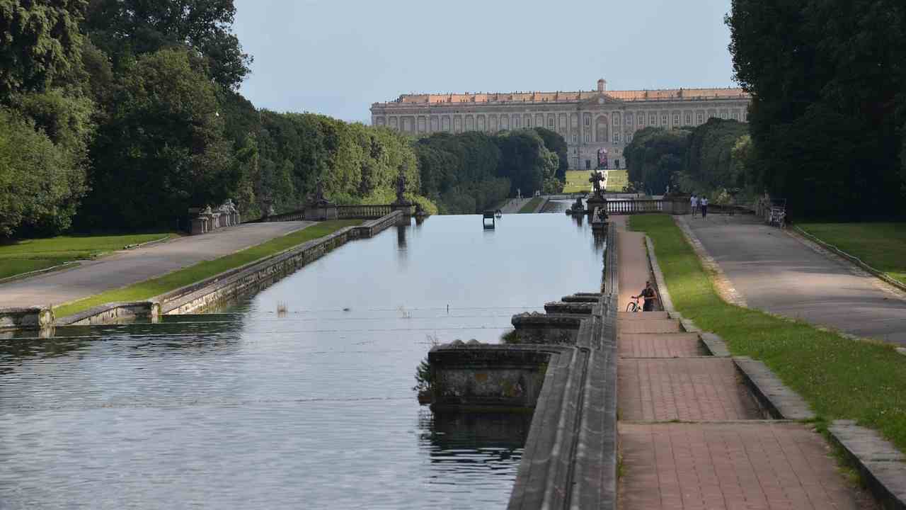 Reggia di Caserta