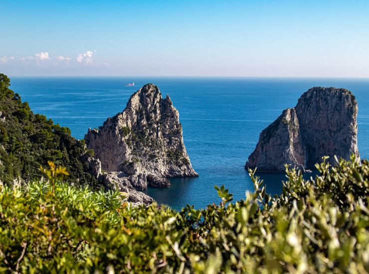 Capri (Pixabay) - salernosera.it