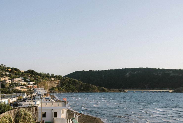 Panorama di Procida