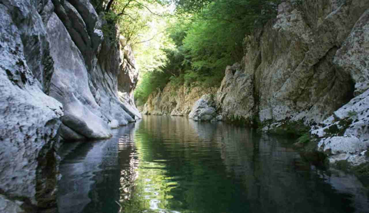 Parco nazionale Cilento 