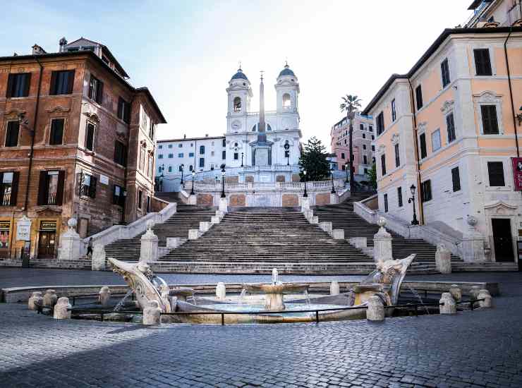 Piazza di Spagna 