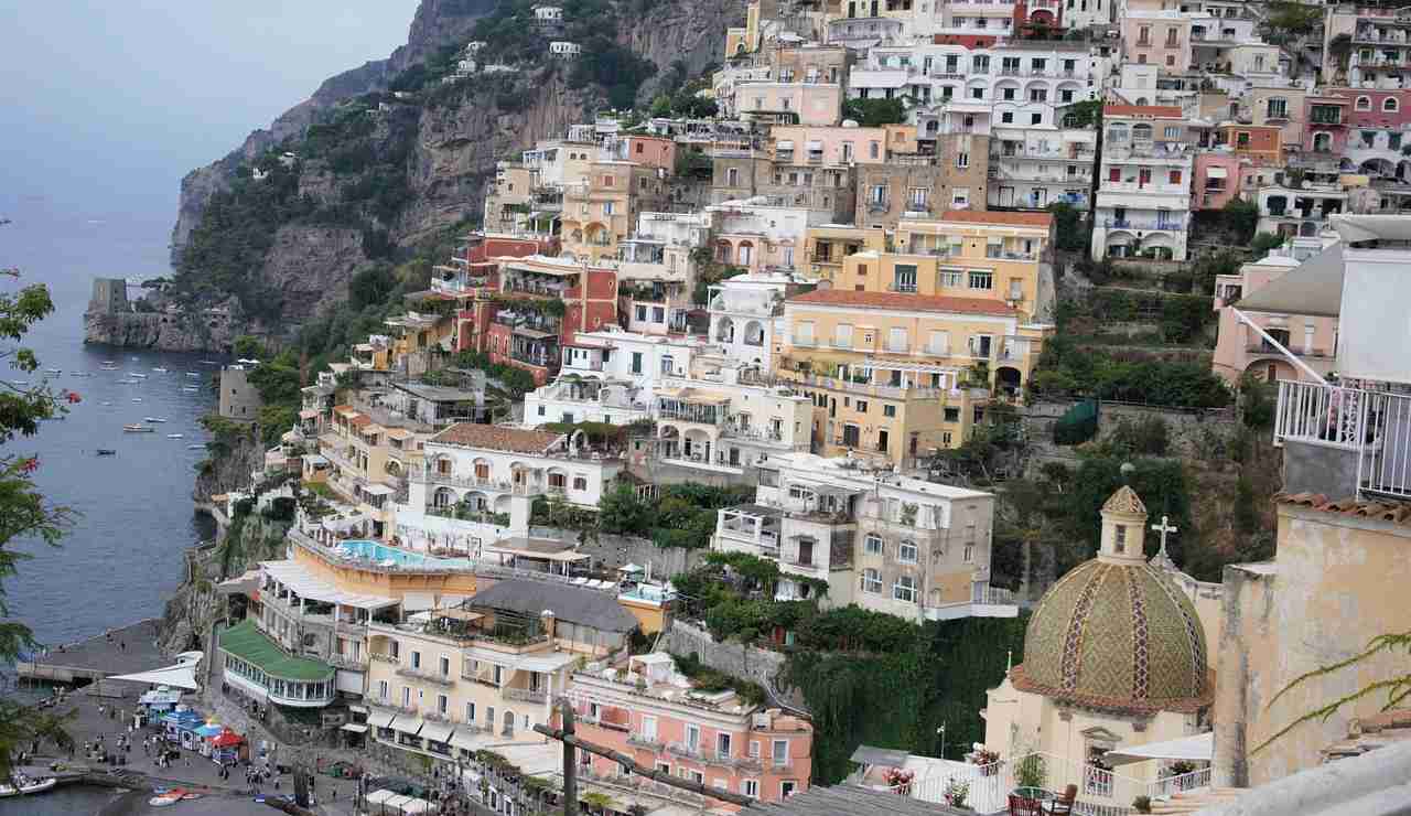 Positano (Pixabay) - salernosera.it (1)