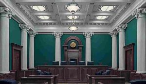 Aula di Tribunale (Pixabay) - salernosera.it