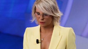 Maria De Filippi ha scelto lei