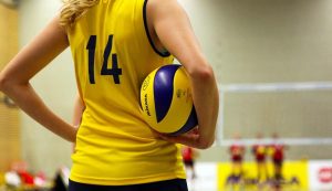 Pallavolo (Pixabay) - salernosera.it