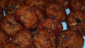 Polpette fritte