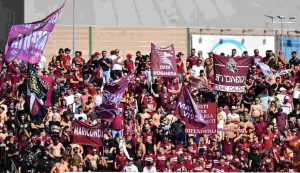 Tifosi Salernitana (LaPresse) - salernosera.it