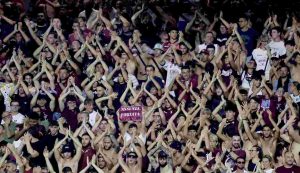 Tifosi Salernitana (LaPresse) - salernosera.it