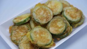 Zucchine scapece