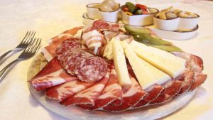 Salumi campani