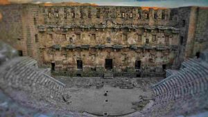 Teatro romano