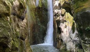 Cascate Calabritto